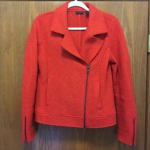 TAHARI red jacket